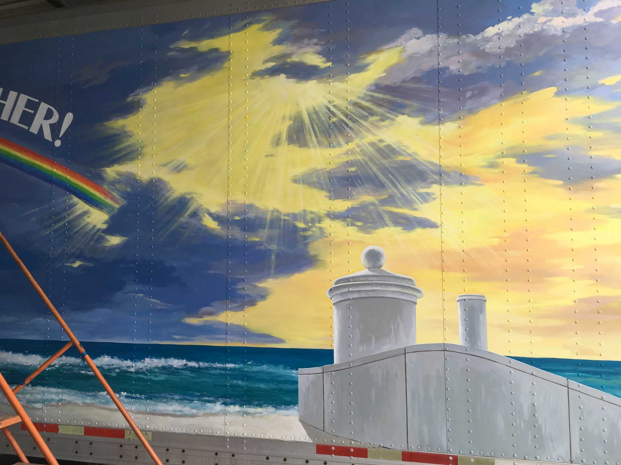 Community Mural 